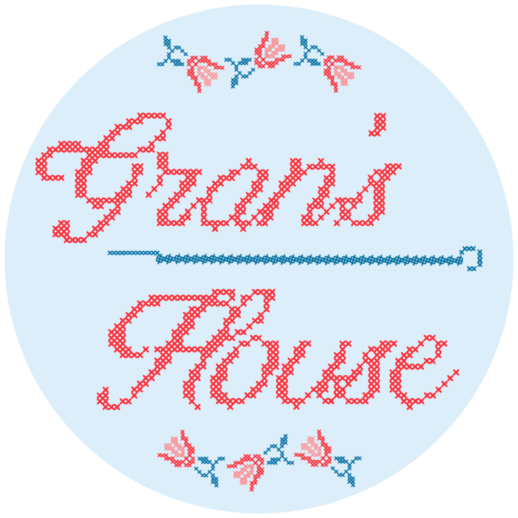Gran's House Tattoos Logo